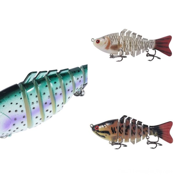 

76ruh fishing bait hook soft lead-head bait luya set combination set insect double-tailed pheasant set