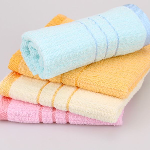 

towel cotton, blended polyester fiber (polyester) single yarn, weak single yarn, weight 60g70x31cm material composition blend
