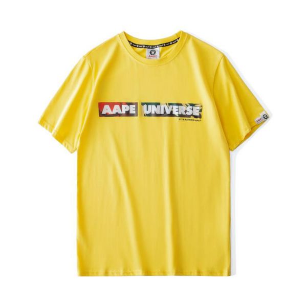 

20ss сложных полиэфиров мужчин новый роскошный tshirts модельером классический логотип tshirt хлопок бренда лето tshirt печати пара старинны, White;black