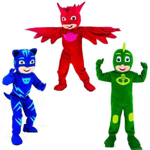 

2019 factory direct ale ma cot co tume parade pj ma k birthday for animal large halloween party, Red;yellow