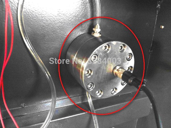 

common rail injector flow meter sensor for common rail test bench, test injector diesel oil return