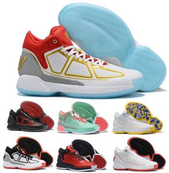 derrick rose adidas basketball shoes