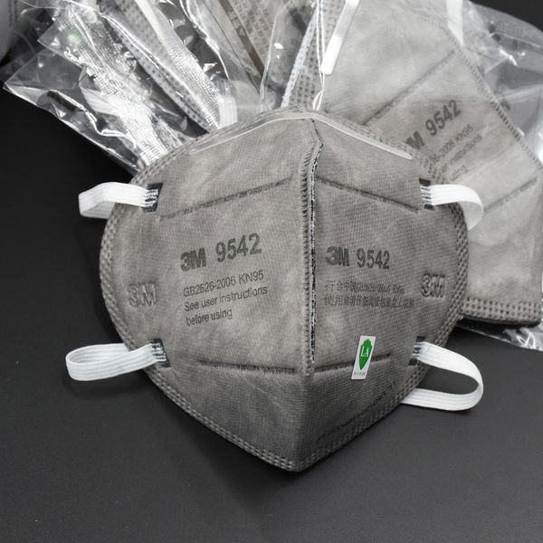

n95 kn95 9542 safety protective mask dust masks anti-particles anti-pm2.5 mask in stock 24 hour shipping