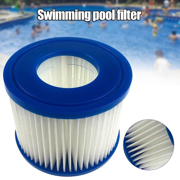 

1/2pcs filter cartridges strainer replacement durable for fd2134 swimming pool spa x85