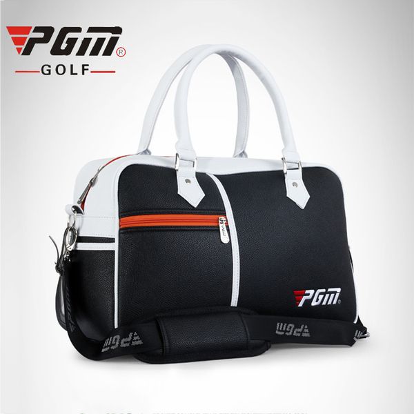 

pgm men's clothes shoes bag golf large capacity light handbag sports handbags travelling bags d0483