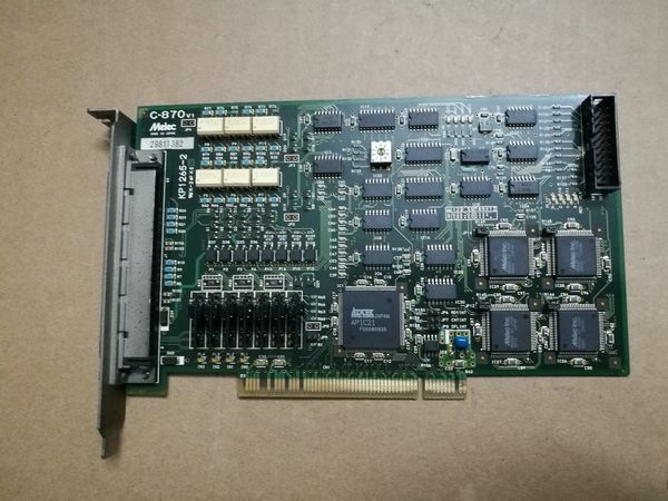 

100% испытали работу идеально подходит для melec c- 870 kp1265 - 2 29809550