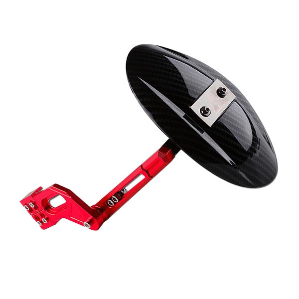 

motorcycle rear fender bracket mudguard wheel hugger replacement for kawasaki z125 rc150 10-15 125-200cc motorbikes