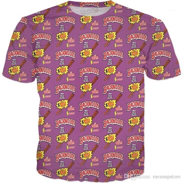 

backwoods 3d tshirts summer fashion design 19ss new tees short sleeved mens, White;black