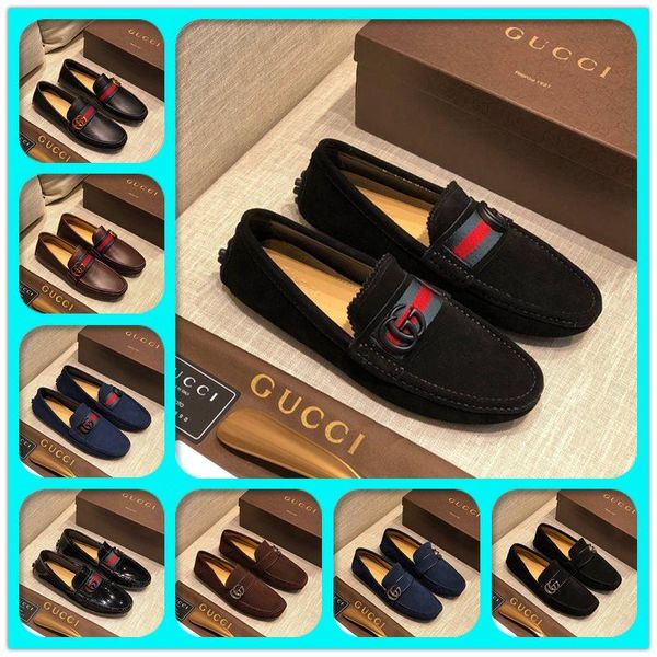 

new designers brands formal shoes men loafers mens dress shoes oxford for men zapatos hombre vestir formal sapato social masculino, Black