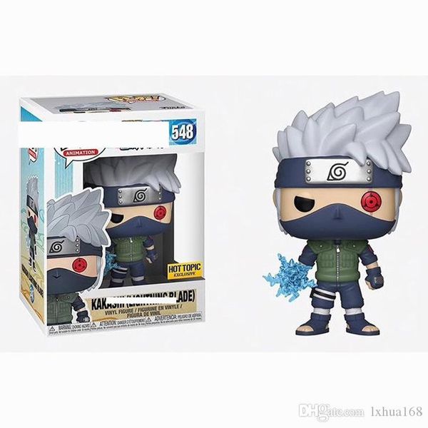 

2020 funko pop naruto toys naruto toy muchiha sasuke uchiha itachi hatake kakashi pvc dolls toys furnishing articles gifts #455