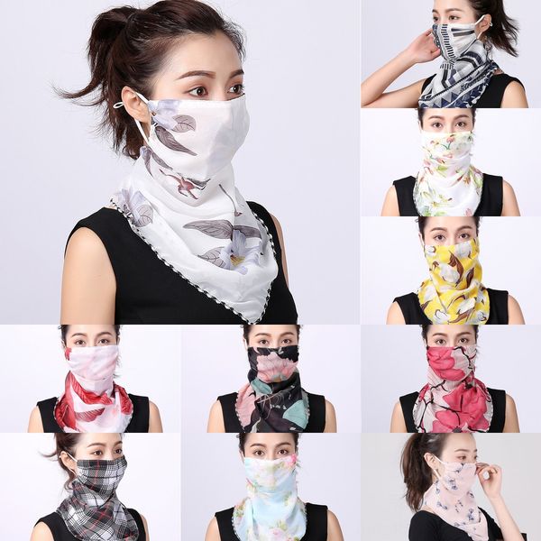 

0usvg cycling starry sky scarf print scarf bandana headband outdoor face bandanas light breathable soft magic hairband headwear, Black