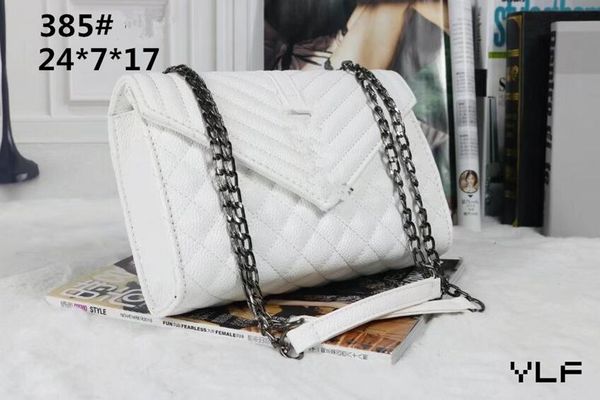 

sellnew designer brand ys l pu leather single shoulder bag shoulder bags messenger bags tote totes size24*7*17cm 385