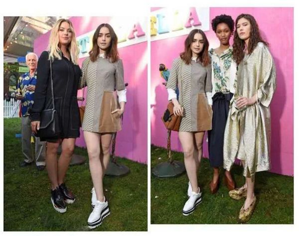 

2019 Горячая Распродажа! Stella Mccartney обувь высокое качество натуральная кожа женская