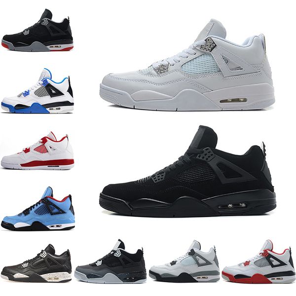 

basketball shoes pale citron singles day tattoo pizzeria cement bred raptors royalty air jordan retro 4 iv mens sports sneakers 7-13