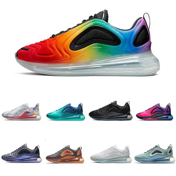 

be true pride тройной белый черный volt sunset northern lights mens день женщин кроссовки мода 2019 мужские кроссовки кроссовки размер 36-45