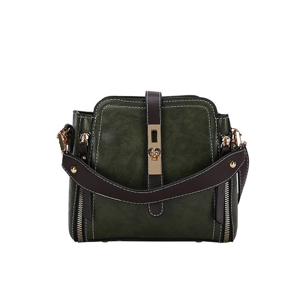

xiniu women's fashionable one-shoulder handbag females pu leather simple crossbody tote luxury handbags women bags #0527