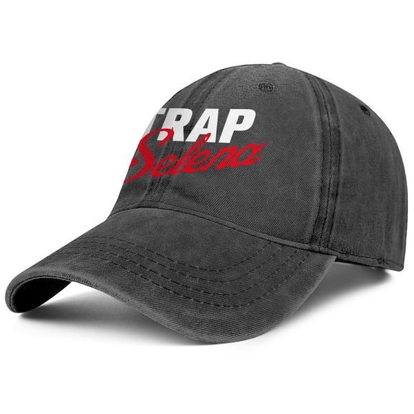 

cardi b rapper trap selena black for men and women baseball denim cap cool fitted custom blank vintage personalized unique personalised den, Blue;gray