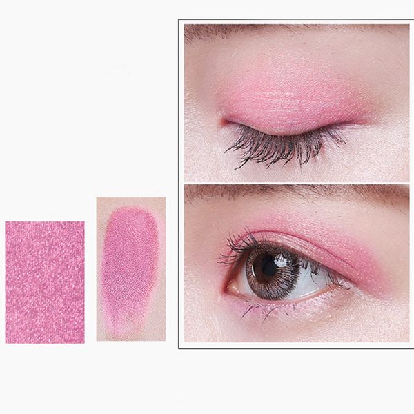 

12 colors eyeshadow palette with makeup brush kit smoky shimmer matte mineral waterproof eye shadow 88