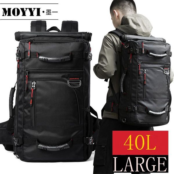 

moyyi super quality and large capacity backpack for climbing anti-theft waterproof resistant mochila
