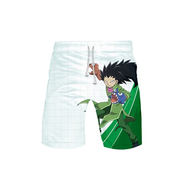 

burst evolution 3d ball pants boys shorts pants leisure 3d print novelty spring autumn luxury harajuku, White;black