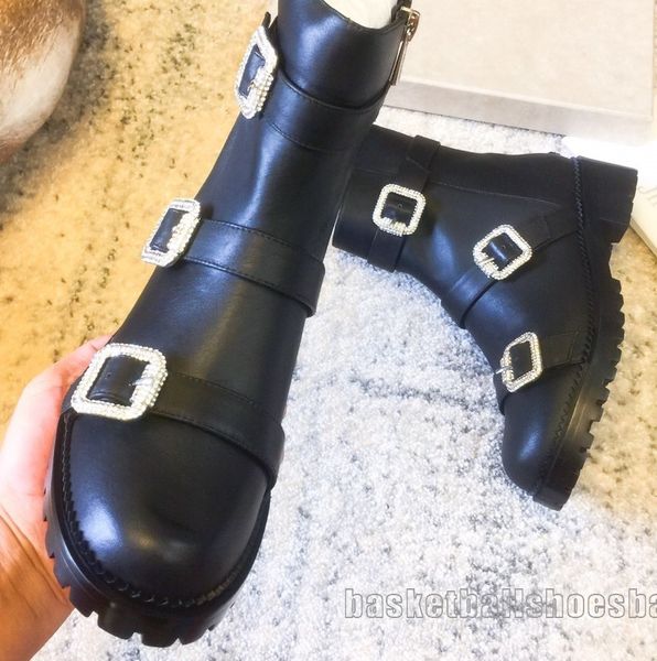 

wholesale original women's brand martin boots,designed boots, luxury short boots, made by lamb skin, Black