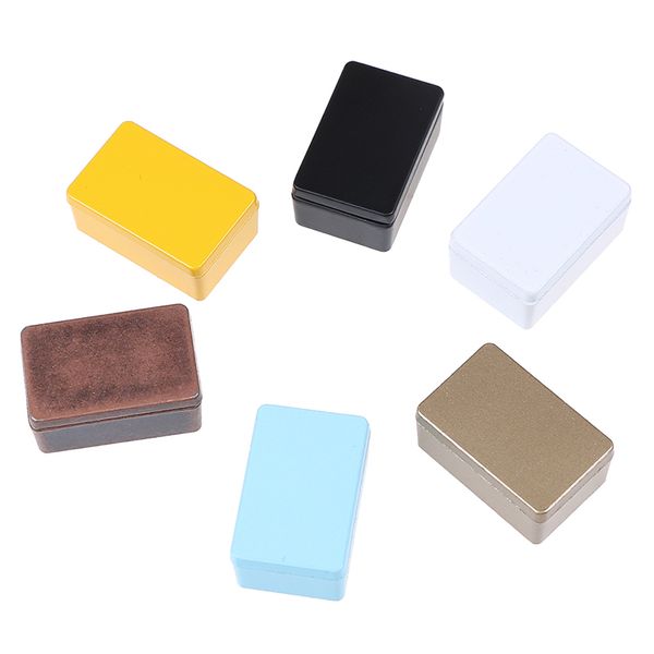

1pcs кђколнй дом Ѭђной Ѭабо миниаѬа акеђаѬ кђн ђкѬаени бикви box дл