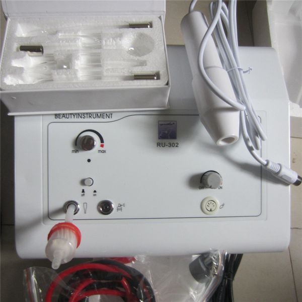 Портативное многофункциональное 3 в 1 высокочастотное средство от угревой сыпи с помощью вакуумного устройства для чистки угрей