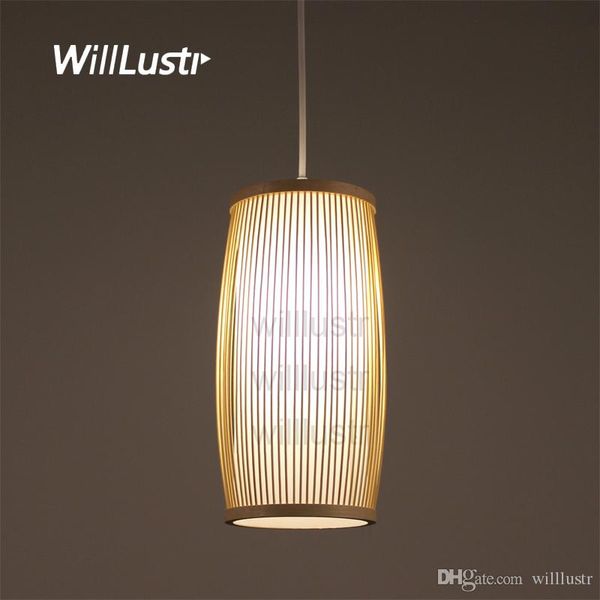 

willlustr bamboo pendant light wood suspension lamp handmade lighting natural hanging lights l restaurant cafe bar nordic