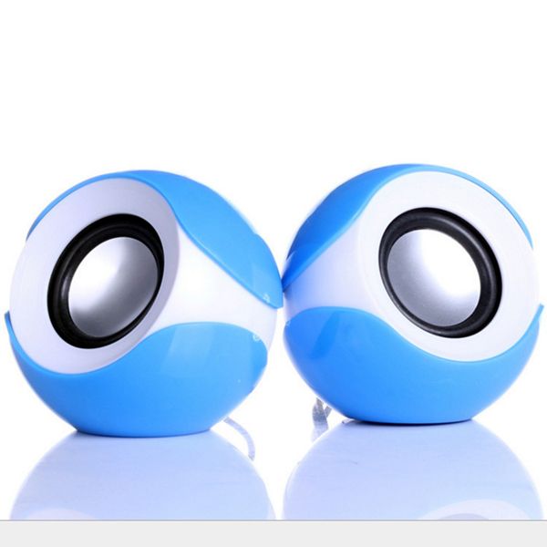

bai kara small loudspeaker box usb small stereo gayle gift xiao dui xiang lapcomputer speakers stereo car dvd
