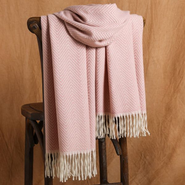 

новый толстый стиль корейский издание тондэмун зима кашемир шарф утолщенной шарф, Blue;gray