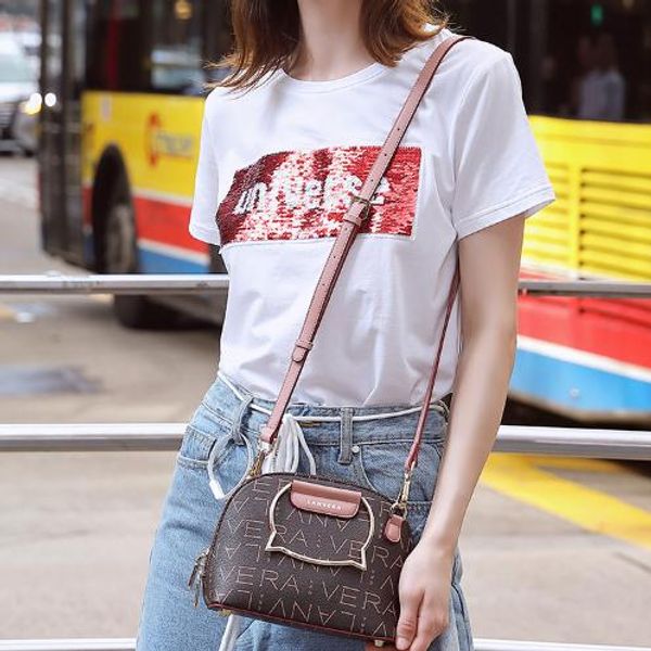 

2019 new fashion bag korean version of the handheld oblique bagaaa292