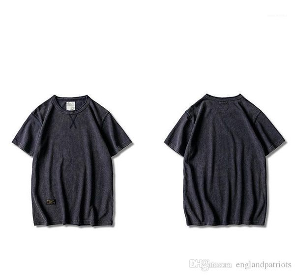 

fashion o neck tees clothing short sleeved male hommes pure color mens designer tshirts summer, White;black