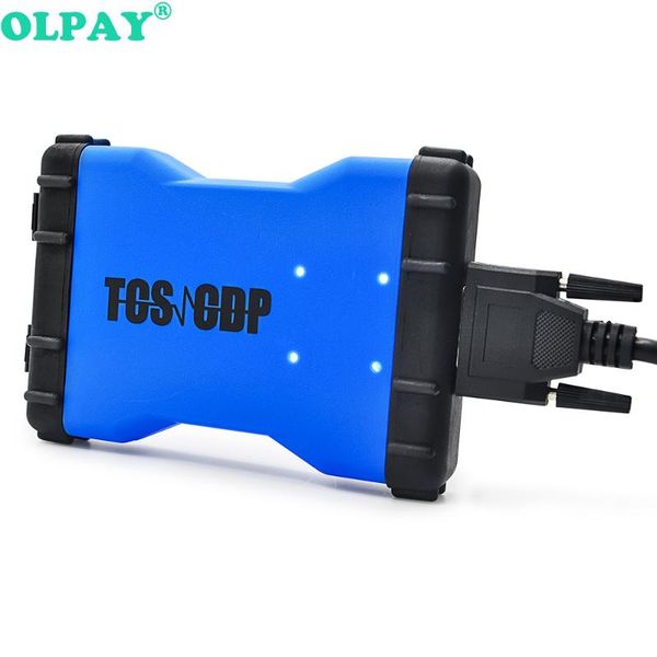 

cdp tcs cdp pro plus 2016.r1 keygen activate obd2 bluetooth obdii scanner obd 2 car truck scan diagnostic tool ship