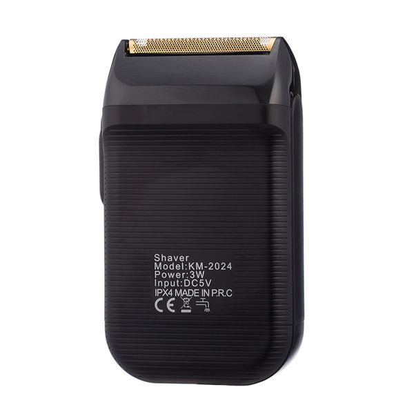 

kemei electric shaver for men electric razor maquina afeitar shaving machine washable beard trimmer rimmer qwumm