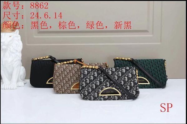 

2020 high-quality new designer classic women's wild fashion clutch bag handbag shoulder bag backpack messenger bag wallet