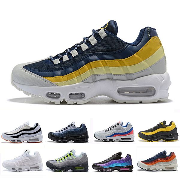 

2020 fashion laser fuchsia chaussures og mens womens running shoes classic black white sports trainer surface sports outdoor sneakers 5.5-11