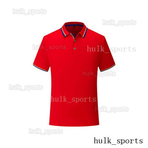 

sports polo ventilation quick-drying men 2019 short sleeved t-shirt comfortable new style jersey2098, Black;red