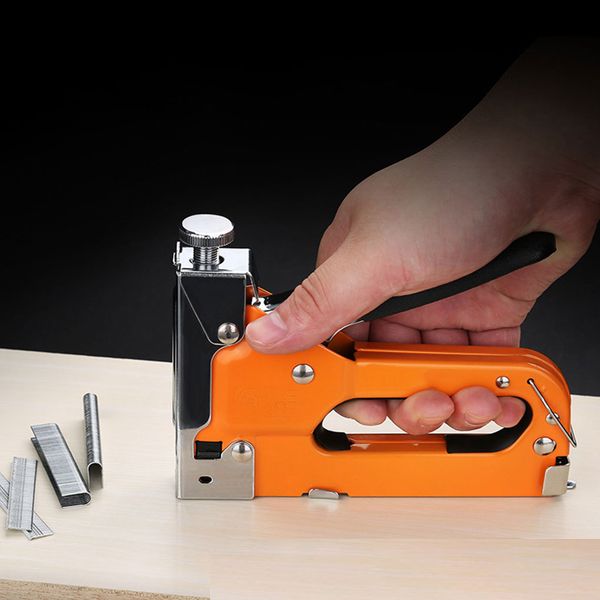 

1000pcs t-type u-type door-type staples reinforcement nail wire fixing snags woodworking accessories