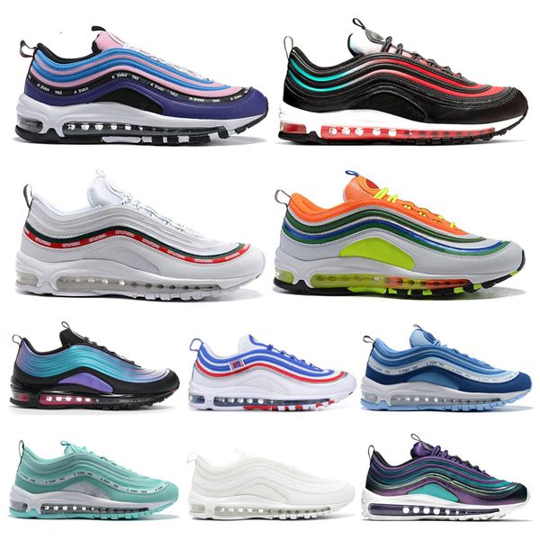 

2019 men running shoes neon seoul throwback future london summer of love jayson tatum triple black women mens trainer sports sneakers 36-45