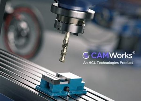 

CAMWorks 2019 SP1.0 для солидных работ