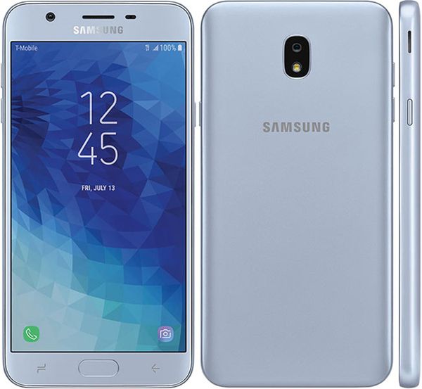 

original samsung galaxy j737 j737v j7 2018 android 8.0 octa core 5.5 inch 1280*720 2gb ram 16gb rom 13mp smartphone