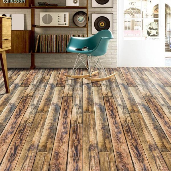 

a roll tile sticker 20x50cm floor stickers adhesive tile art floor wall decal sticker diy kitchen bathroom decor wallpaper