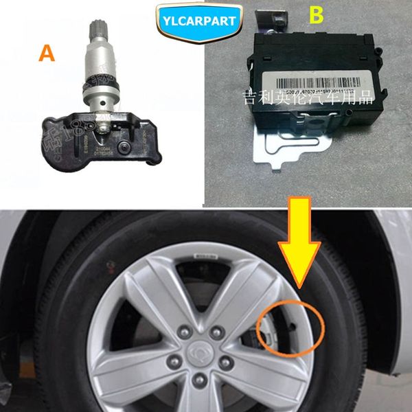 

for geely emgrand x7 emgrarandx7 ex7 suv,tpms,car tire pressure sensors scanner