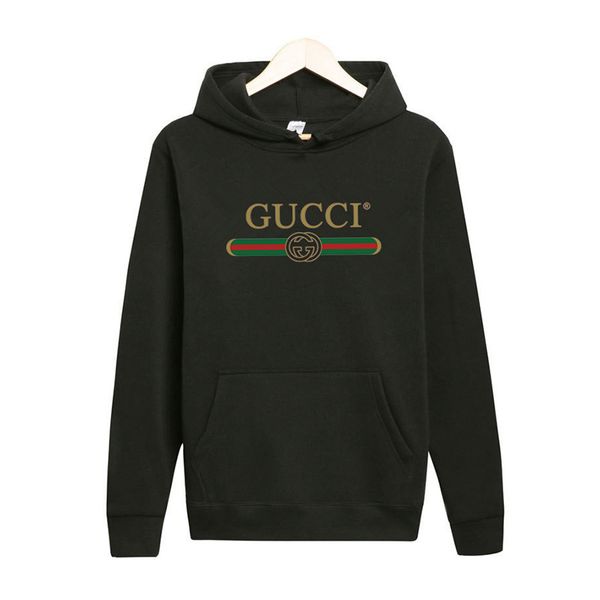 

2019 women clothing weat hirt de igner brand pring ca ual long leeve pullover fa hion winter ladie hoodie outdoor port blou e top, Black