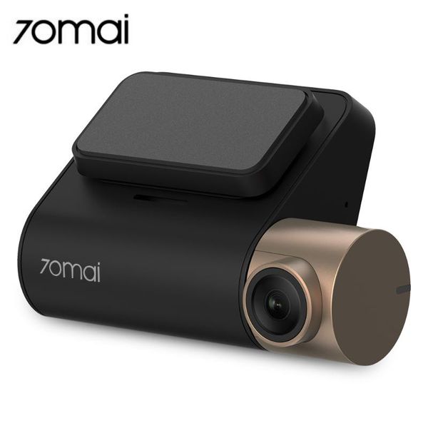 

70mai d08 mini dvr 2.0inch 1944p 24h app real-time monitoring night vision g-sensor defrog function 130-degree angle dash camera car