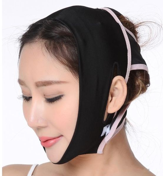 

new 3d v-line face cheek chin lift up slimming slim sleep mask belt band strap ing