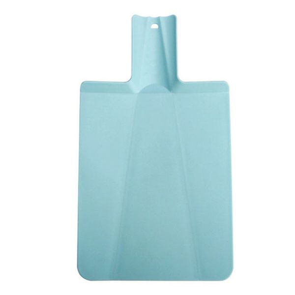 

multi-function mildew-proof cutting board shovel shape foldable cutting board environmental protection cutting board kitchen ute