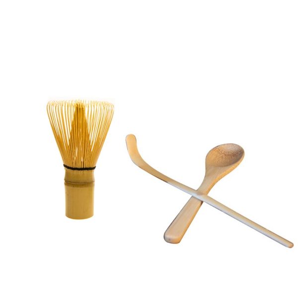 

3шт / set новый handmade bamboo японский чайный набор чай из трех частей церемонии матча чай