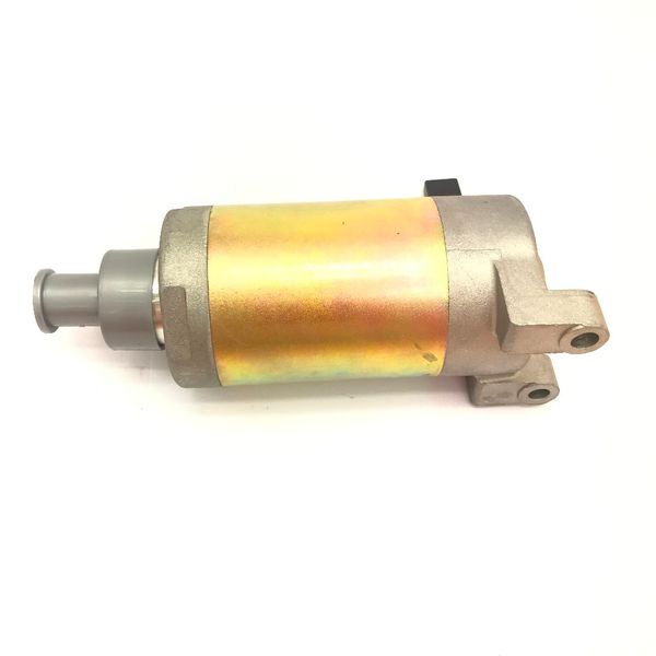 

new start starter motor for szk gn125 gs125 dr125 rv125 all year models motorcycle