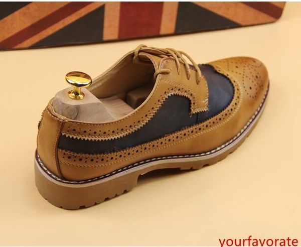 

2019 casual shoes for mens brown khaki black martin shoes designer comfortable sport sneakers shoes size 40-44